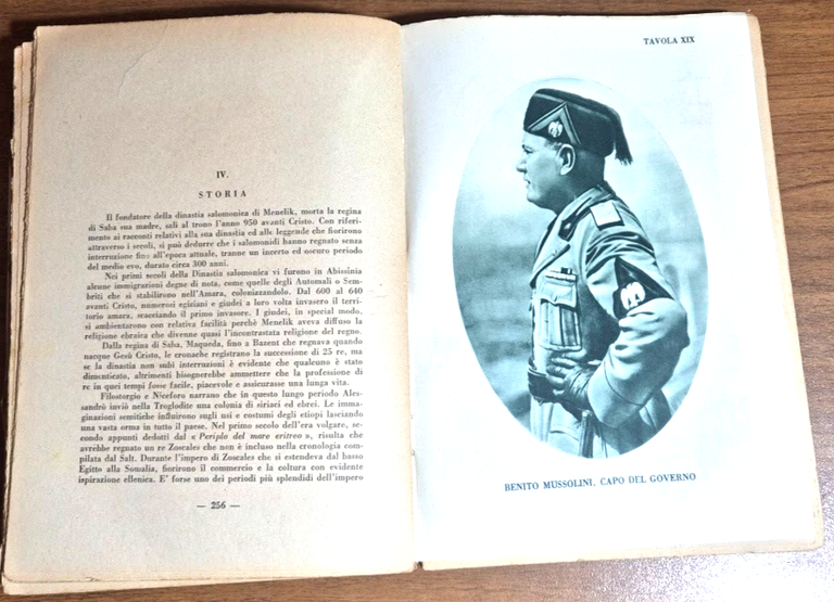 L'ITALIA IN AFRICA di Ugo Caimpenta 1937 Edizioni Aurora Colonialismo … | Immagine Gallery 5