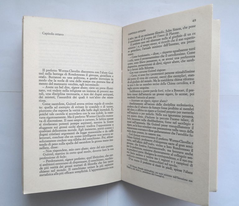 L'OLMO DEL MAIL di Anatole France 1976 Einaudi libro scritto …