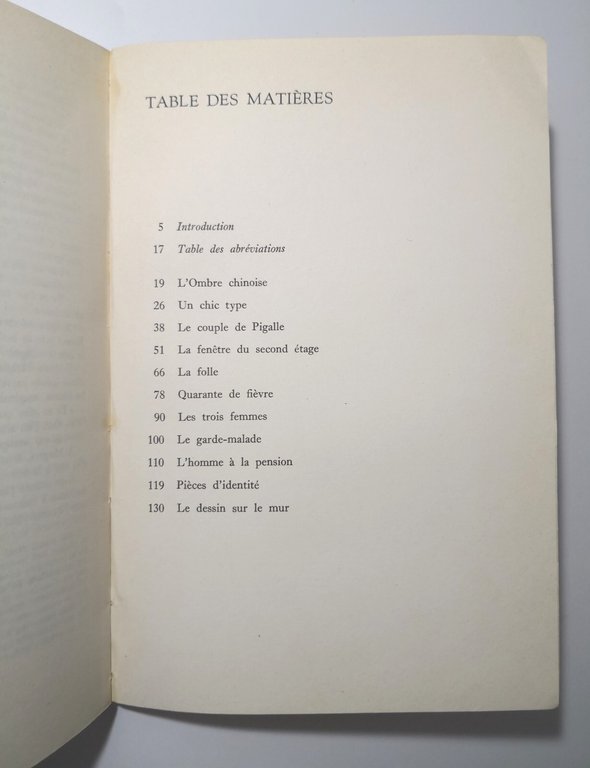 L'OMBRE CHINOISE di Georges Simenon 1974 Società Editrice Internazionale Libro