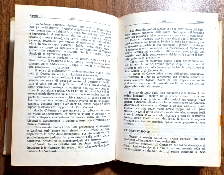 L'OMEOPATIA NELLE MALATTIE ACUTE di Leon Vannier 1972 Fratelli Palombi …