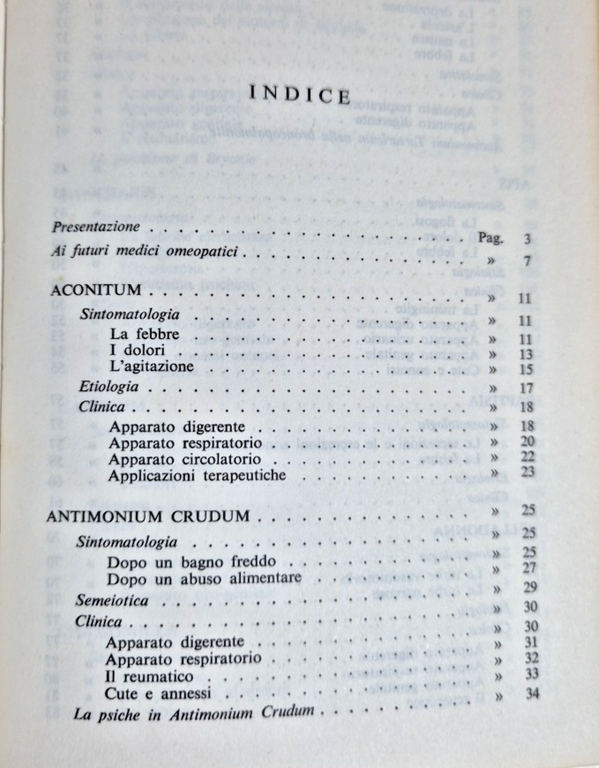 L'OMEOPATIA NELLE MALATTIE ACUTE di Leon Vannier 1972 Fratelli Palombi …