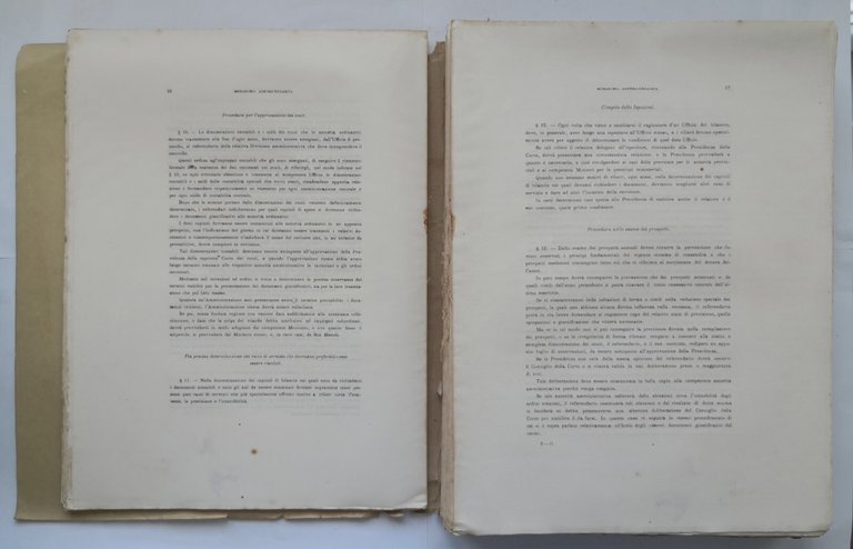 L'ORDINAMENTO DELLA CONTABILITÀ DI STATO ALL'ESTERO volume I europei 1911 …