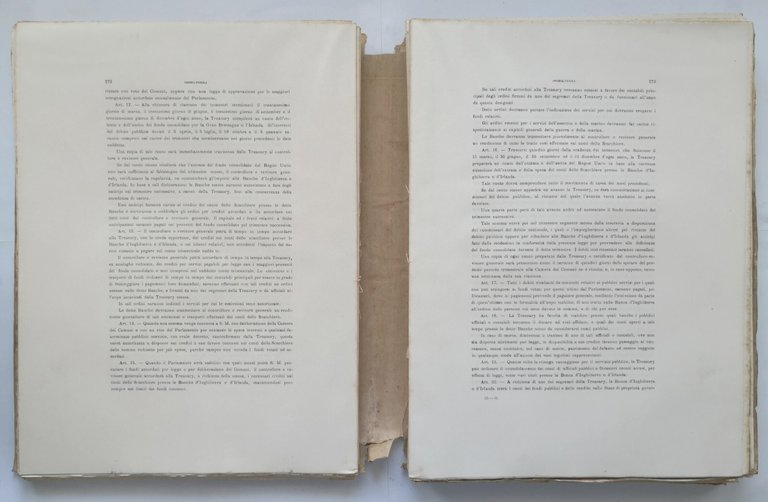 L'ORDINAMENTO DELLA CONTABILITÀ DI STATO ALL'ESTERO volume I europei 1911 …