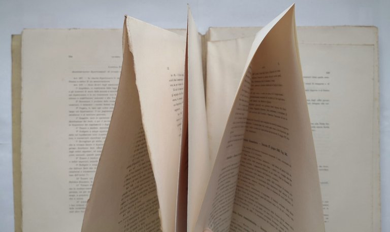 L'ORDINAMENTO DELLA CONTABILITÀ DI STATO ALL'ESTERO volume II 1911 Ditta …