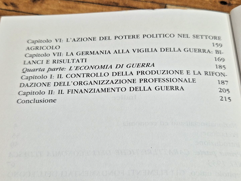 L'ORDINAMENTO ECONOMICO NAZIONALSOCIALISTA di Renè Dubail 1991 del Veltro Libro | Immagine Gallery 5