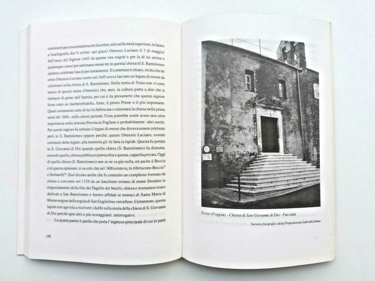 L'ORDINE OSPEDALIERO E LA PUGLIA di Leonardo Altobelli 1993 libro …