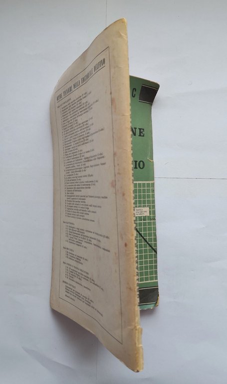 L'OSSIDAZIONE ANODICA DELL'ALLUMINIO di Lino Bresciani 1963 Delfino libro sulla