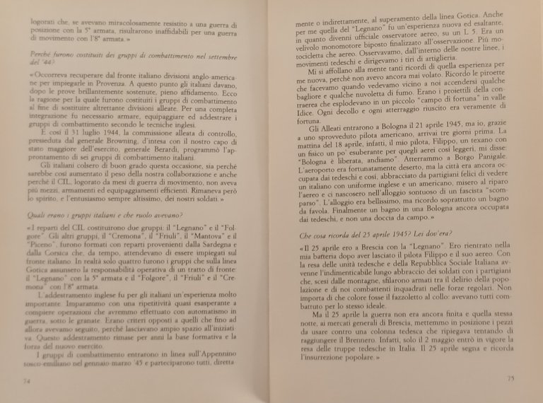 L'UN CONTRO L'ALTRO ARMATI di Giorgino e Rao 1998 Mursia …