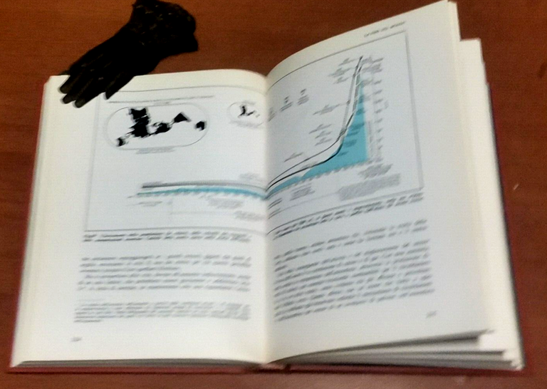L'UNIVERSO NEL TEMPO di Paolo Maffei 1982 Club del libro …