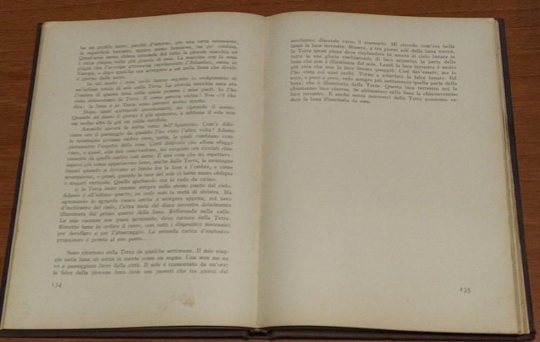 L'UNIVERSO NELLO SPAZIO E NEL TEMPO di G Van Den …