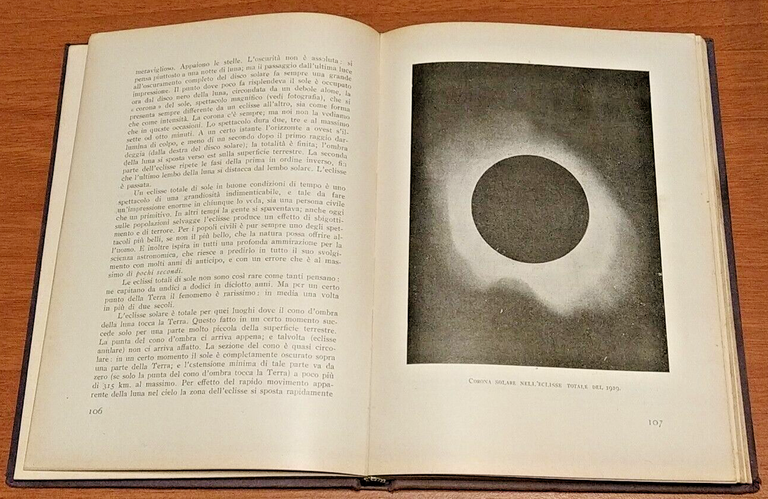 L'UNIVERSO NELLO SPAZIO E NEL TEMPO di G Van Den …