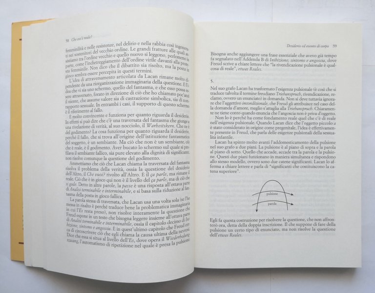 L'UNO TUTTO SOLO di Jacques Miller e Antonio Di Ciaccia …