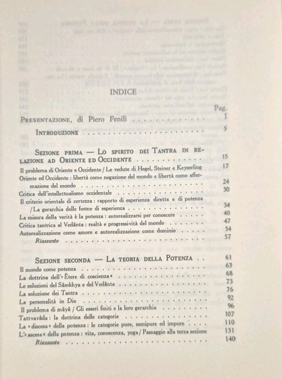 L'UOMO COME POTENZA di Julius Evola 1988 Edizioni Mediterranee libro …