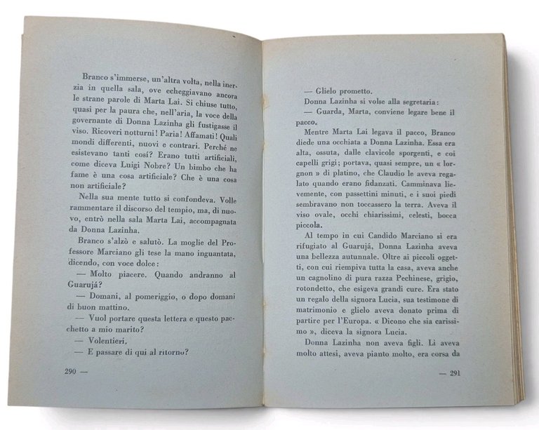 L'UOMO PLURALE di Mario Graciotti 1953 1 edizione I Casa … | Immagine Gallery 4