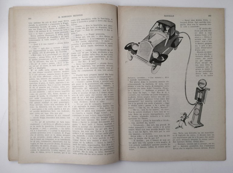 L'USSARO DI NAPOLEONE Gustavo Gailhard rivista IL ROMANZO MENSILE 1933 …