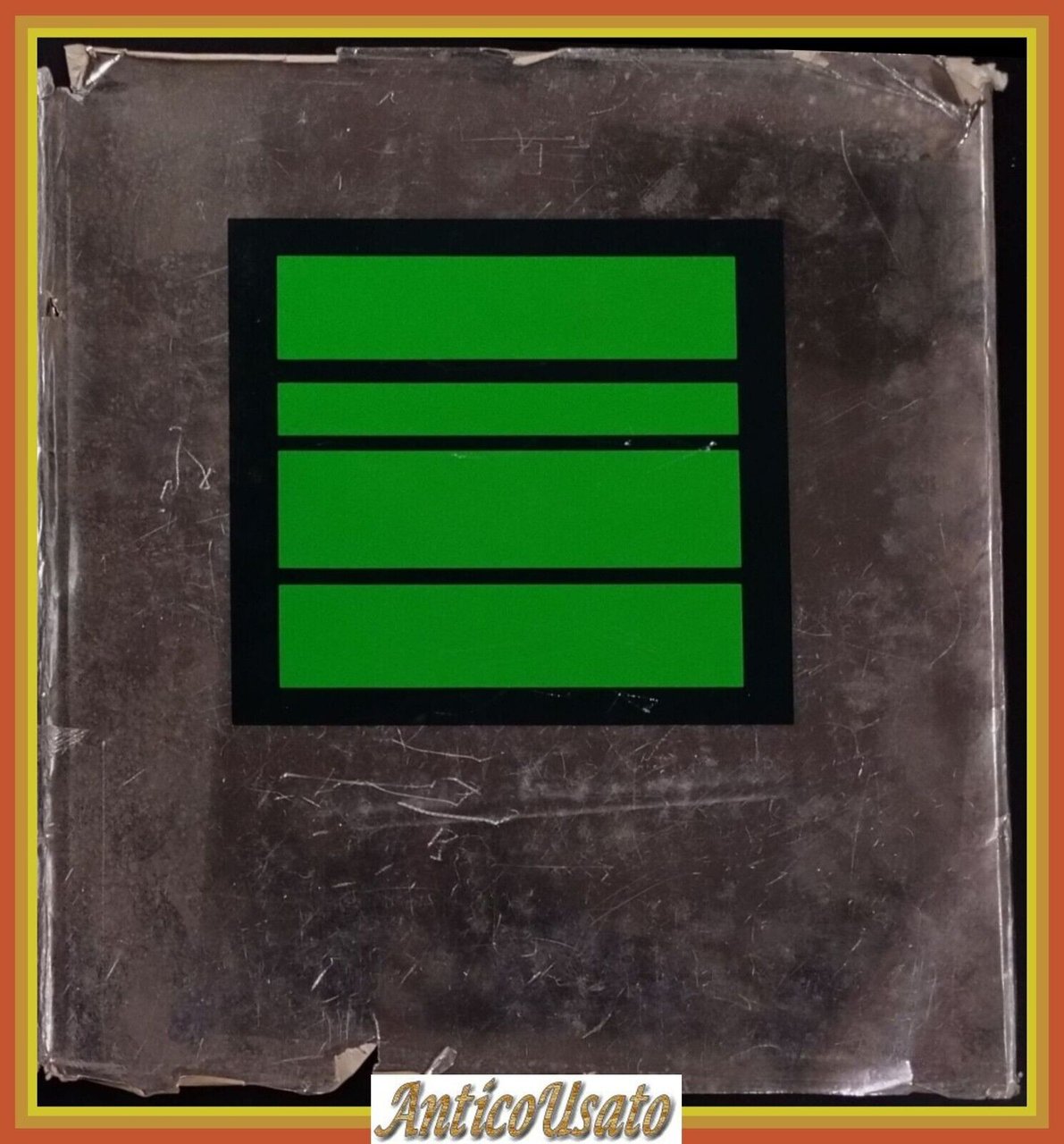 LA BANDA IMBANDITA 1977 Italsider Gruppo Iri Libro arte scatole …