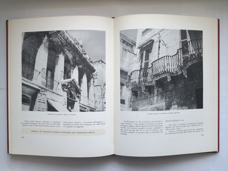 LA BARI NOBILISSIMA di Giuseppe Lucatuorto 1971 Edizioni Centro Librario …