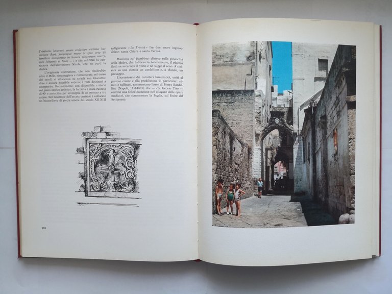 LA BARI NOBILISSIMA di Giuseppe Lucatuorto 1971 Edizioni Centro Librario …