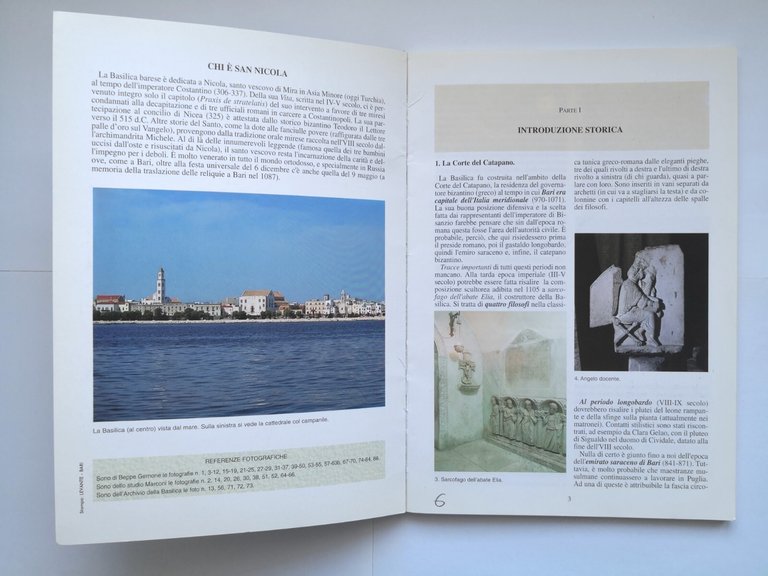 LA BASILICA DI SAN NICOLA Gerardo Cioffari Centro Studi Nicolaiani …