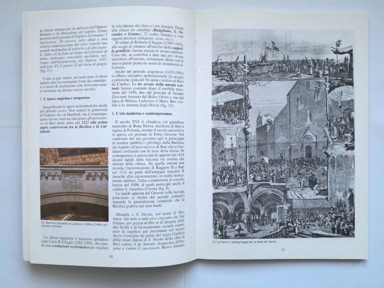 LA BASILICA DI SAN NICOLA Gerardo Cioffari Centro Studi Nicolaiani …