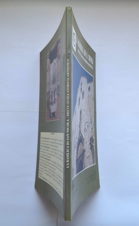 LA BASILICA DI SAN NICOLA Gerardo Cioffari Centro Studi Nicolaiani …