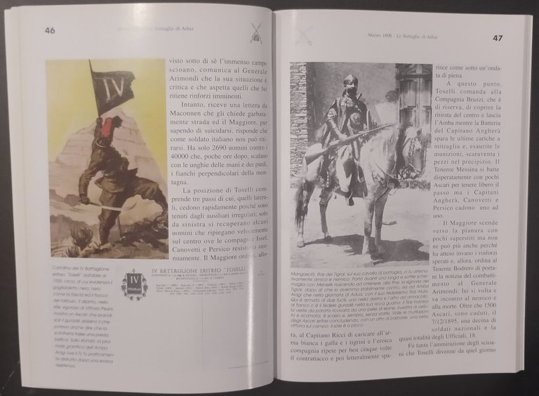 LA BATTAGLIA DI ADUA marzo 1896 Immagini di Storia 1996 …