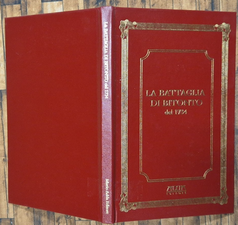LA BATTAGLIA DI BITONTO DEL 1734 a cura di Maria … | Immagine Gallery 2