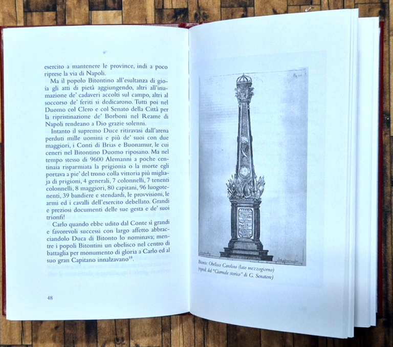 LA BATTAGLIA DI BITONTO DEL 1734 a cura di Maria … | Immagine Gallery 3