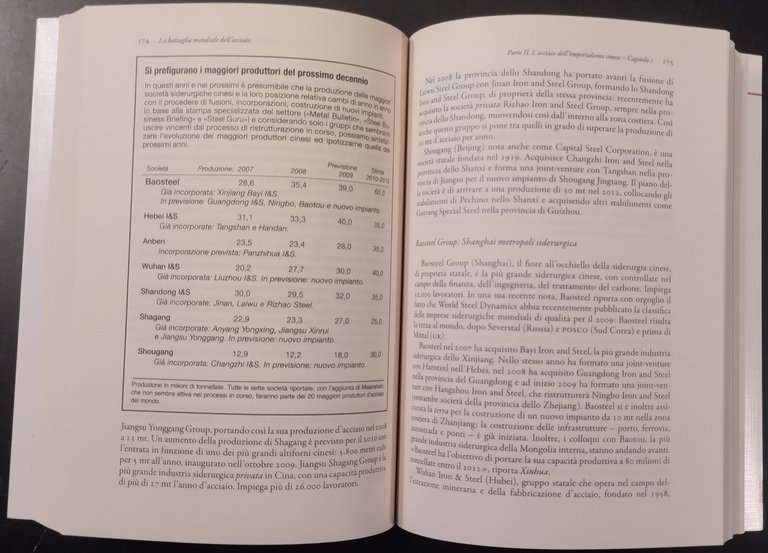 LA BATTAGLIA MONDIALE DELL'ACCIAIO di Motosi Nardini 2016 Lotta Comunista …