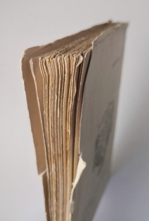 LA BEFFA DI BUCCARI Gabriele D'Annunzio 1923 Treves 3 edizione …