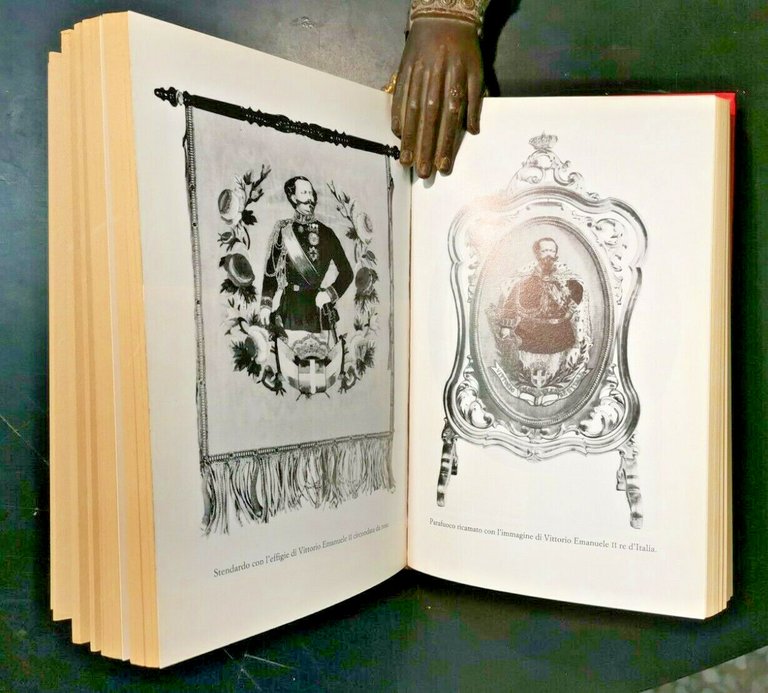 LA BELLA ROSINA di Roberto Gervaso 1991 Bompiani casa Savoia …