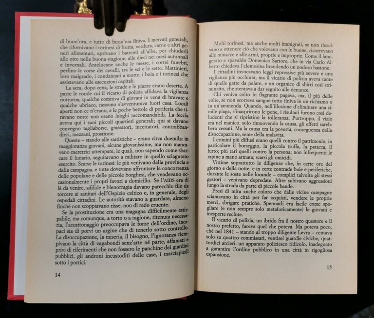 LA BELLA ROSINA di Roberto Gervaso 1991 Bompiani casa Savoia …