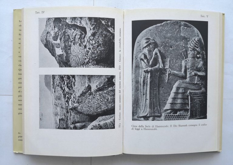 LA BIBBIA E LE SCOPERTE MODERNE di Giuseppe Ricciotti 1961 …