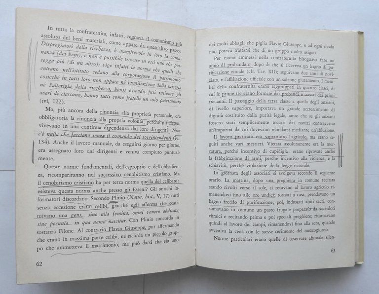 LA BIBBIA E LE SCOPERTE MODERNE di Giuseppe Ricciotti 1961 …