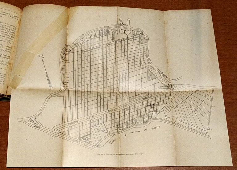 LA BONIFICA INTEGRALE di Beneventani 1932 Hoepli manuali libro tecnica …