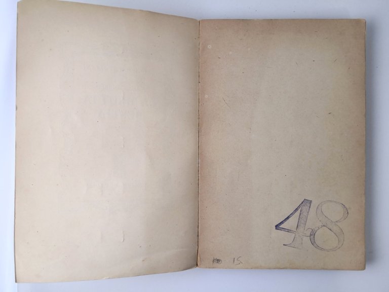 LA BRUTTA BESTIA di De Angelis 1944 Donatello De Luigi …