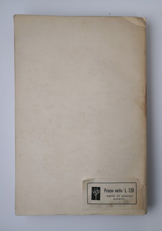 LA BRUTTA BESTIA di De Angelis 1944 Donatello De Luigi …