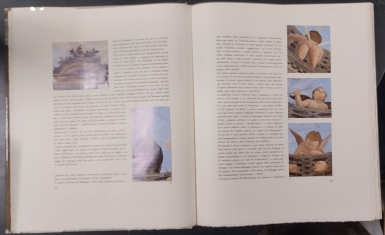 LA CAMERA DEGLI SPOSI DEL MANTEGNA A MANTOVA di L …