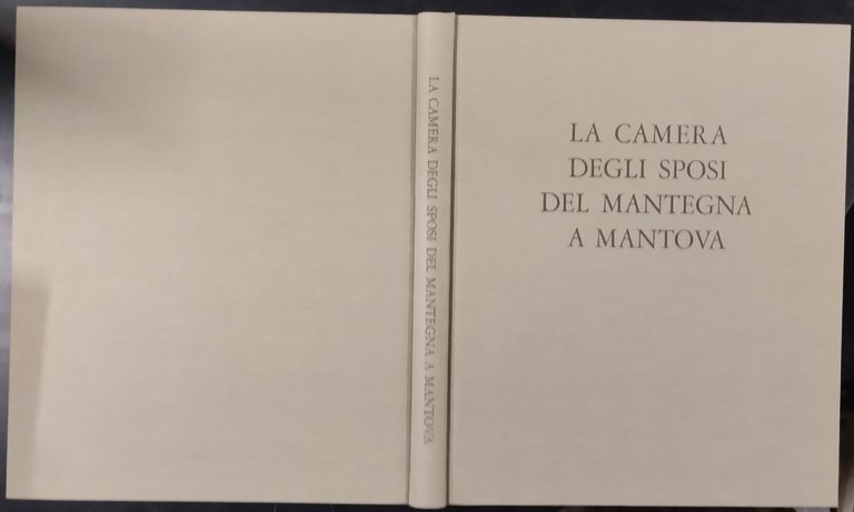 LA CAMERA DEGLI SPOSI DEL MANTEGNA A MANTOVA di L …