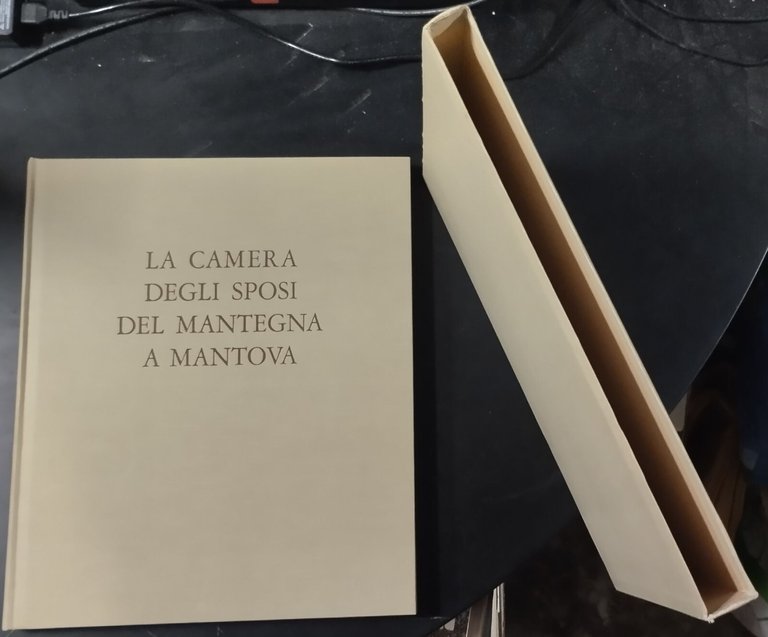 LA CAMERA DEGLI SPOSI DEL MANTEGNA A MANTOVA di L …