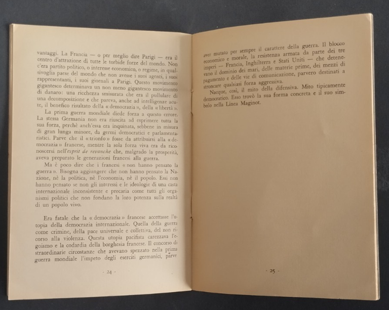 LA CAPITOLAZIONE DELLA FRANCIA di Historicus 1940 istitut cultura fascista …
