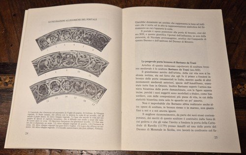 LA CATTEDRALE DI TRANI Raffaello Piracci 1980 Il tranesiere libro …
