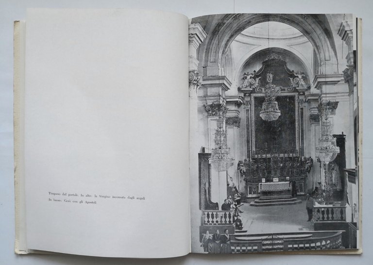LA CATTEDRALE MONUMENTO DEL SECOLO XI 1960 di Bitetto dedica …