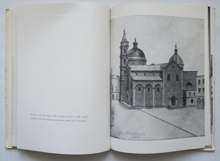 LA CATTEDRALE MONUMENTO DEL SECOLO XI 1960 di Bitetto dedica …