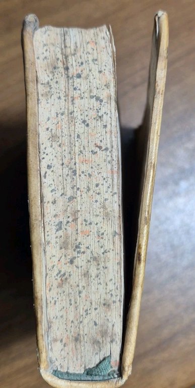 LA CERTEZZA DELLE PRUOVE DEL CRISTIANESIMO di Bergier 1777 Bettinelli …