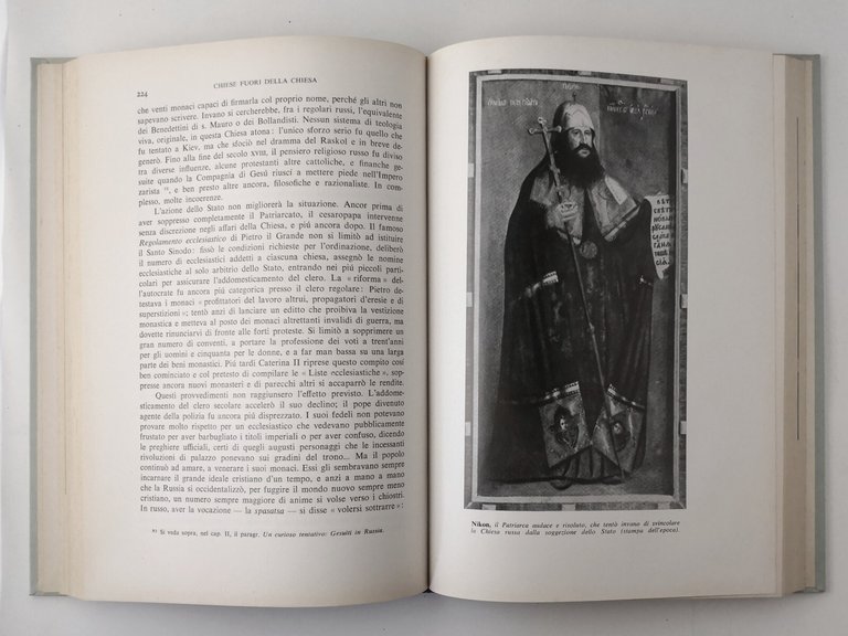 LA CHIESA DEI TEMPI CLASSICI di Daniel Rops Volume V …