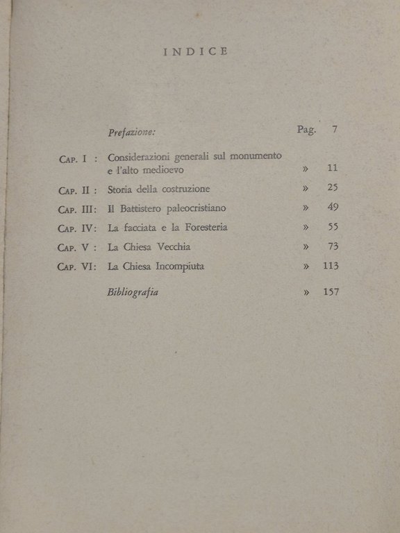 LA CHIESA DELLA Santissima TRINITA' IN VENOSA di G D … | Immagine Gallery 2