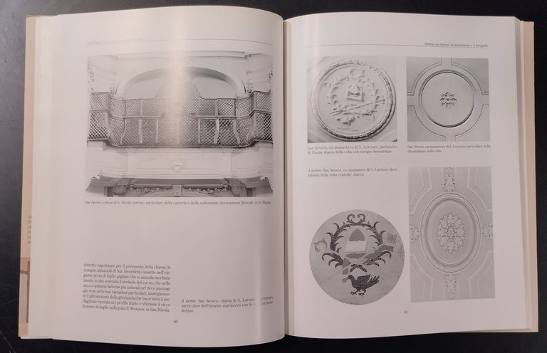 LA CHIESA DI S. LORENZO A SAN SEVERO Mariella Basile …