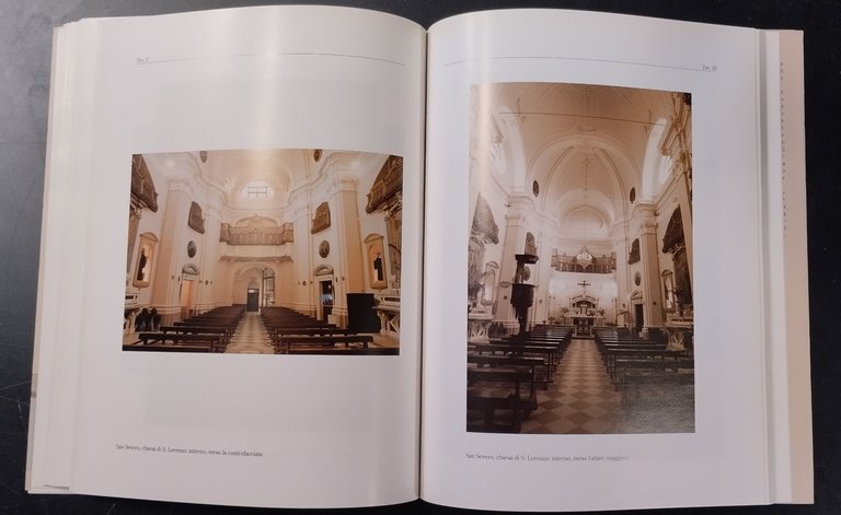 LA CHIESA DI S. LORENZO A SAN SEVERO Mariella Basile …