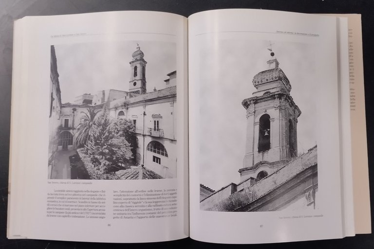 LA CHIESA DI S. LORENZO A SAN SEVERO Mariella Basile …